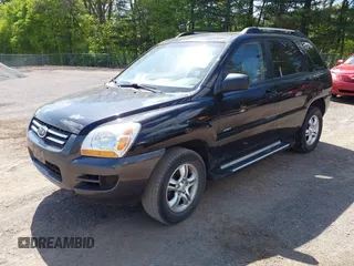 2006 Kia Sportage LX z VIN KNDJE723167188114, wystawiony jako IAAI lot #42209954 z przebiegiem 77 877 mil mil oraz . Historia ofert i sprzedaży dostępna na DreamBid. Obrazek 2.