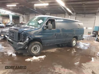 2009 Ford E-Series Commercial z VIN 1FTNS14L29DA53380, wystawiony jako IAAI lot #41558858 z przebiegiem 214 862 mil mil oraz . Historia ofert i sprzedaży dostępna na DreamBid. Obrazek 2.
