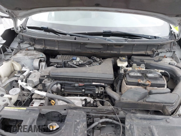 2014 Nissan Rogue SV with VIN 5N1AT2ML9EC860640, listed as a IAAI auction lot 42104247 with 155,929 mi miles and . Bid and sale history available at DreamBid. Image 10.