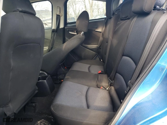 2019 Toyota Yaris Sedan L with VIN 3MYDLBYVXKY508510, listed as a Copart auction lot 63175614 with 71,176 mi miles and Salvage Title. Bid and sale history available at carsss.com. Image 10.