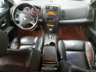2005 Cadillac CTS with VIN 1G6DM56T150197498, listed as a Copart auction lot 46406995 with 130,104 mi miles and Clean Title. Bid and sale history available at carsss.com. Image 8.