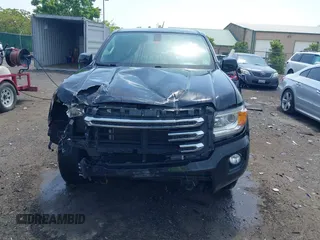 2016 GMC Canyon 4WD SLE z VIN 1GTG6CE35G1171168, wystawiony jako IAAI lot #42275447 z przebiegiem 171 581 mil mil oraz . Historia ofert i sprzedaży dostępna na DreamBid. Obrazek 12.