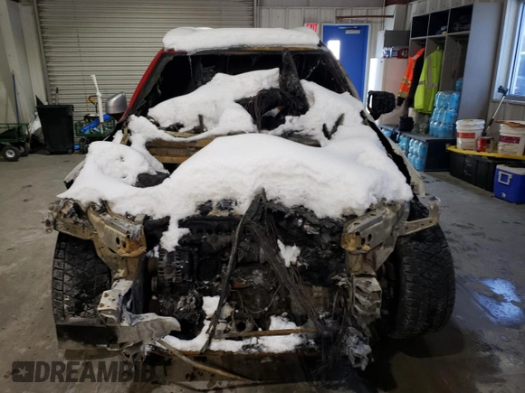 2016 Volvo XC90 T6 R-Design with VIN YV4A22PM2G1058342, listed as a Copart auction lot 45452965 with Not Provided miles and Salvage Title. Bid and sale history available at DreamBid. Image 5.