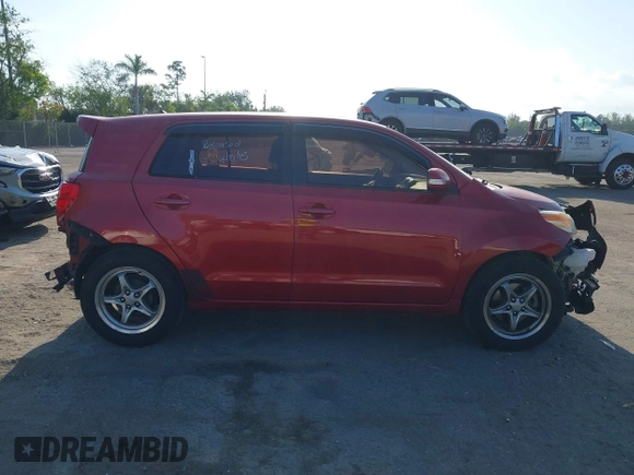 2009 Scion xD with VIN JTKKU10499J041393, listed as a IAAI auction lot 42101786 with 118,831 mi miles and . Bid and sale history available at DreamBid. Image 14.