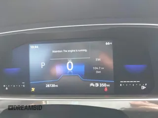 2022 Volkswagen Tiguan S z VIN 3VV1B7AX2NM001840, wystawiony jako IAAI lot #41425588 z przebiegiem 28 720 mil mil oraz . Historia ofert i sprzedaży dostępna na DreamBid. Obrazek 7.
