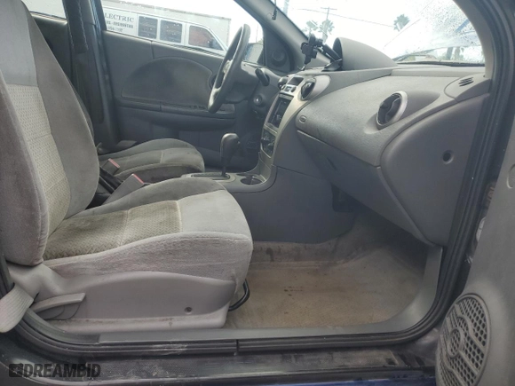 2006 Saturn ION with VIN 1G8AL55B36Z151576, listed as a Copart auction lot 86563664 with 168,332 mi miles and Salvage Title. Bid and sale history available at carsss.com. Image 7.