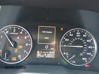2022 Subaru Outback Limited with VIN 4S4BTANC8N3272127, listed as a IAAI auction lot 42573980 with 42,844 mi miles and . Bid and sale history available at DreamBid. Image 7.