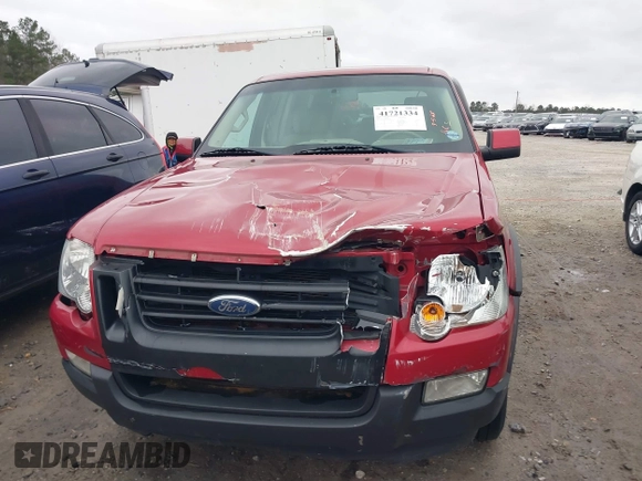 2007 Ford Explorer Eddie Bauer z VIN 1FMEU64E47UA62406, wystawiony jako IAAI lot #41721334 z przebiegiem 98 896 mil mil oraz . Historia ofert i sprzedaży dostępna na DreamBid. Obrazek 6.