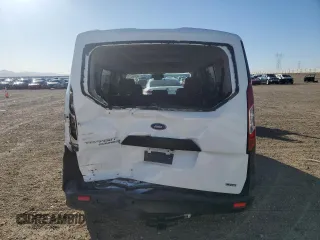 2020 Ford Transit Connect XL с VIN NM0GE9E24L1465925, выставлен на аукционе Copart как лот 46298515 с пробегом 65 403 миль миль и Списание • Salvage title. История ставок и продаж доступна на DreamBid. Изображение 6.