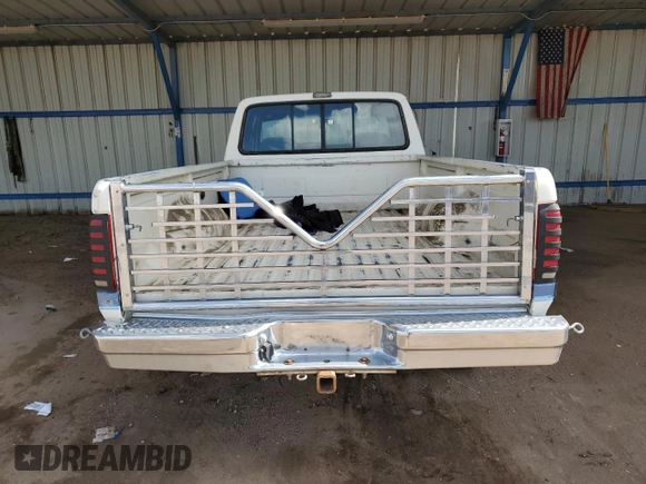 1991 Ford F-150 with VIN 1FTEX14H6MKA73830, listed as a Copart auction lot 62675445 with 87,771 mi miles and Clean title. Bid and sale history available at DreamBid. Image 6.