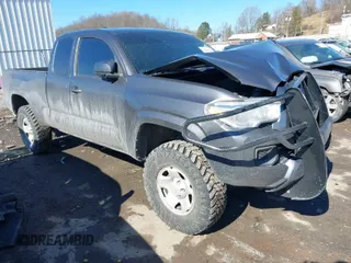 2020 Toyota Tacoma SR with VIN 3TYSX5EN3LT001848, listed as a IAAI auction lot 41650954 with 69,907 mi miles and . Bid and sale history available at DreamBid. Image 1.