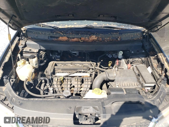 2017 Dodge Journey SE z VIN 3C4PDCAB5HT658934, wystawiony jako Copart lot #52829705 z przebiegiem 177 478 mil mil oraz Szkoda całkowita • Salvage title. Historia ofert i sprzedaży dostępna na DreamBid. Obrazek 12.