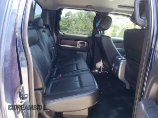 2013 Ford F-150 XL с VIN 1FTFW1ET0DFA43614, выставлен на аукционе Copart как лот 59115485 с пробегом 104 456 миль миль и Списание • Salvage title. История ставок и продаж доступна на DreamBid. Изображение 10.