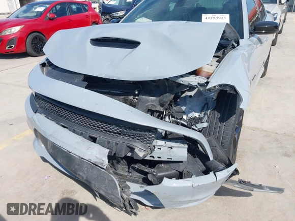 2021 Dodge Charger R/T with VIN 2C3CDXCT0MH602127, listed as a IAAI auction lot 42253925 with 31,302 mi miles and . Bid and sale history available at DreamBid. Image 6.