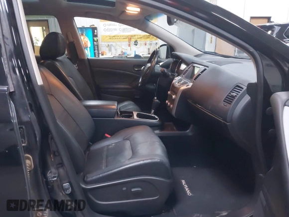 2014 Nissan Murano S z VIN JN8AZ1MW1EW512731, wystawiony jako IAAI lot #42013899 z przebiegiem 76 815 mil mil oraz . Historia ofert i sprzedaży dostępna na DreamBid. Obrazek 5.