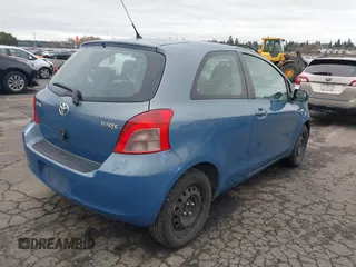 2007 Toyota Yaris z VIN JTDJT903375113576, wystawiony jako IAAI lot #41599408 z przebiegiem 192 543 mil mil oraz . Historia ofert i sprzedaży dostępna na DreamBid. Obrazek 4.