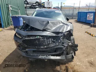2023 Mazda CX-30 S Premium with VIN 3MVDMBDMXPM527113, listed as a Copart auction lot 57169165 with 49,040 mi miles and Salvage title. Bid and sale history available at DreamBid. Image 5.