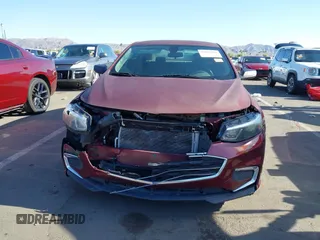 2016 Chevrolet Malibu LS with VIN 1G1ZB5ST9GF218945, listed as a IAAI auction lot 42083248 with 121,544 mi miles and . Bid and sale history available at carsss.com. Image 12.