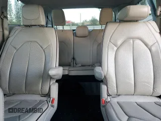 2020 Chrysler Pacifica Limited z VIN 2C4RC1GG9LR289428, wystawiony jako Copart lot #77699394 z przebiegiem 83 801 mil mil oraz Nie do naprawy • Non repairable. Historia ofert i sprzedaży dostępna na DreamBid. Obrazek 10.