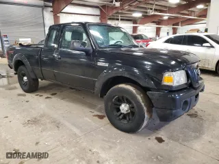 2011 Ford Ranger XLT with VIN 1FTLR4FE4BPB11948, listed as a Copart auction lot 46795135 with 118,109 mi miles and Clean Title. Bid and sale history available at carsss.com. Image 4.