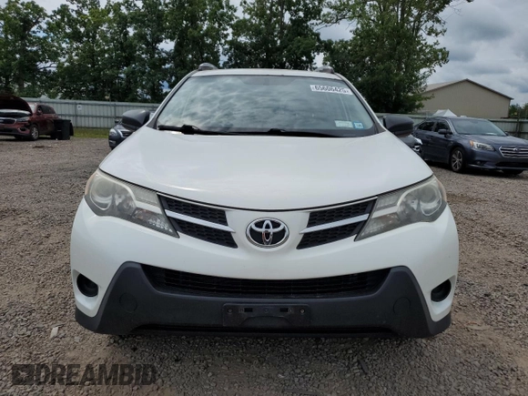 2015 Toyota RAV4 LE z VIN JTMBFREV7FJ047058, wystawiony jako Copart lot #65606425 z przebiegiem 109 985 mil mil oraz Szkoda całkowita • Salvage title. Historia ofert i sprzedaży dostępna na DreamBid. Obrazek 5.