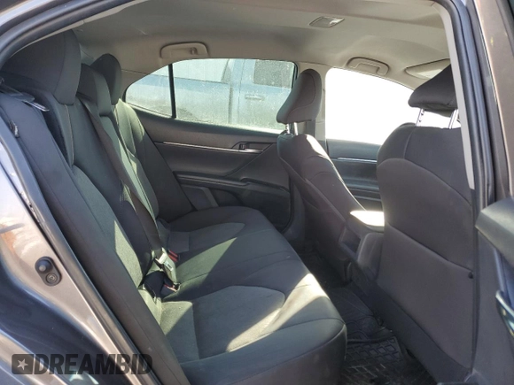 2020 Toyota Camry LE with VIN 4T1C11AK7LU358902, listed as a Copart auction lot 49436245 with 251,063 mi miles and Salvage Title. Bid and sale history available at carsss.com. Image 10.