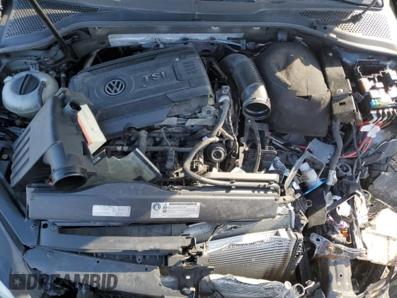 2016 Volkswagen Golf TSI SE z VIN 3VW217AU7GM042783, wystawiony jako Copart lot #46247585 z przebiegiem Nie podano mil oraz Szkoda całkowita • Salvage title. Historia ofert i sprzedaży dostępna na DreamBid. Obrazek 11.