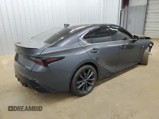 2021 Lexus IS 350 F Sport z VIN JTHGZ1B29M5044353, wystawiony jako Copart lot #49148345 z przebiegiem 37 496 mil mil oraz Czysty tytuł • Clean title. Historia ofert i sprzedaży dostępna na DreamBid. Obrazek 3.