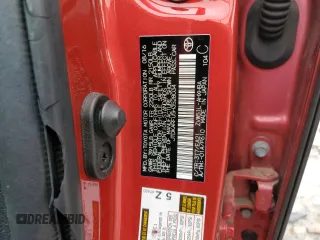 2017 Toyota Prius Two z VIN JTDKARFU5H3528034, wystawiony jako Copart lot #55118955 z przebiegiem 117 483 mil mil oraz Szkoda całkowita • Salvage title. Historia ofert i sprzedaży dostępna na DreamBid. Obrazek 12.