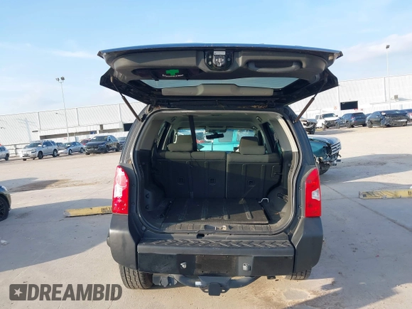 2007 Nissan Xterra X z VIN 5N1AN08U97C546202, wystawiony jako IAAI lot #41591152 z przebiegiem 148 367 mil mil oraz . Historia ofert i sprzedaży dostępna na DreamBid. Obrazek 20.