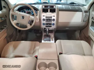 2010 Mercury Mariner with VIN 4M2CN8BG7AKJ16805, listed as a Copart auction lot 53829505 with 120,540 mi miles and Clean Title. Bid and sale history available at carsss.com. Image 8.
