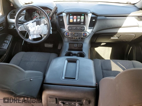 2016 Chevrolet Suburban LS with VIN 1GNSKGKC0GR464308, listed as a Copart auction lot 46694305 with 174,930 mi miles and Salvage Title. Bid and sale history available at carsss.com. Image 8.