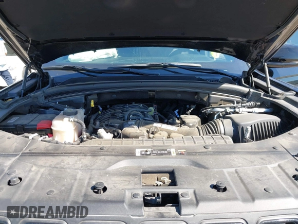 2023 Jeep Grand Cherokee Laredo with VIN 1C4RJHAGXPC620670, listed as a IAAI auction lot 41994015 with 15,893 mi miles and . Bid and sale history available at DreamBid. Image 10.
