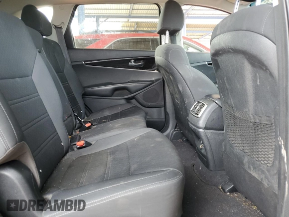 2020 Kia Sorento L with VIN 5XYPG4A37LG686899, listed as a Copart auction lot 51368175 with 45,017 mi miles and Salvage Title. Bid and sale history available at carsss.com. Image 11.