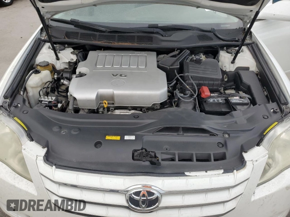 2005 Toyota Avalon XL with VIN 4T1BK36B15U056991, listed as a Copart auction lot 74046834 with 188,281 mi miles and Non Repairable. Bid and sale history available at DreamBid. Image 11.