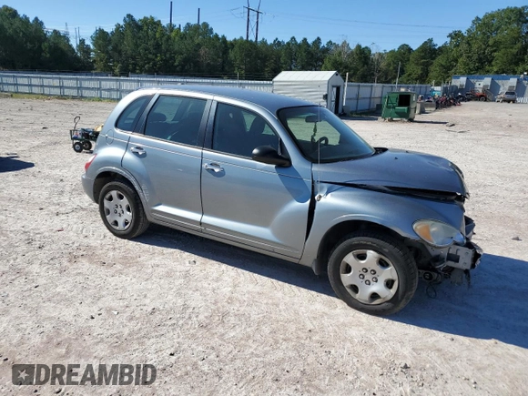 2009 Chrysler PT Cruiser with VIN 3A8FY48979T511808, listed as a Copart auction lot 75106984 with 175,397 mi miles and Salvage Title. Bid and sale history available at carsss.com. Image 4.