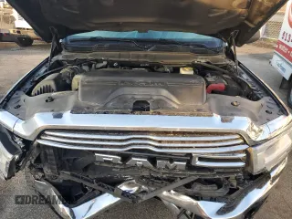2020 Ram 2500 Laramie with VIN 3C6UR5NL2LG294323, listed as a Copart auction lot 77825684 with 230,012 mi miles and Salvage Title. Bid and sale history available at carsss.com. Image 11.