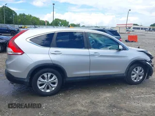 2013 Honda CR-V EX z VIN 3CZRM3H52DG702135, wystawiony jako IAAI lot #42254226 z przebiegiem 133 561 mil mil oraz . Historia ofert i sprzedaży dostępna na DreamBid. Obrazek 14.