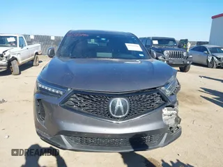 2022 Acura RDX w/A-Spec Package with VIN 5J8TC1H65NL002109, listed as a IAAI auction lot 41132896 with 77,360 mi miles and . Bid and sale history available at carsss.com. Image 12.