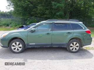 2010 Subaru Outback Premium All-Weather Anniversary with VIN 4S4BRBCC8A3350472, listed as a IAAI auction lot 42724910 with 133,827 mi miles and . Bid and sale history available at DreamBid. Image 12.