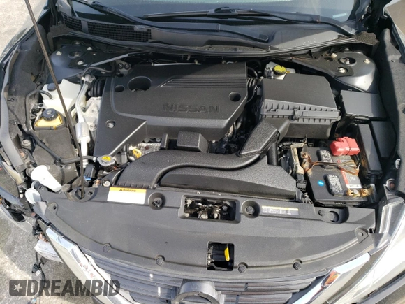 2018 Nissan Altima S with VIN 1N4AL3AP8JC234613, listed as a Copart auction lot 50378185 with 87,614 mi miles and Salvage Title. Bid and sale history available at DreamBid. Image 13.
