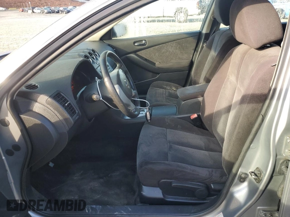 2007 Nissan Altima 2.5 with VIN 1N4AL21E17N471725, listed as a Copart auction lot 83664664 with 209,895 mi miles and Salvage Title. Bid and sale history available at carsss.com. Image 7.