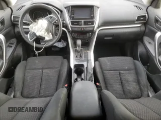 2019 Mitsubishi Eclipse Cross ES z VIN JA4AS3AA0KZ016473, wystawiony jako Copart lot #48197665 z przebiegiem 112 223 mil mil oraz Szkoda całkowita • Salvage title. Historia ofert i sprzedaży dostępna na DreamBid. Obrazek 8.