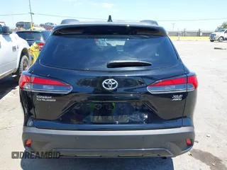2022 Toyota Corolla Cross XLE with VIN 7MUEAABG3NV042742, listed as a IAAI auction lot 42595052 with 54,299 mi miles and . Bid and sale history available at DreamBid. Image 16.