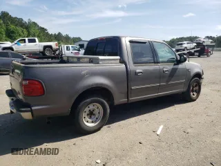 2003 Ford F-150 XLT with VIN 1FTRW07L33KC39654, listed as a Copart auction lot 53621645 with Not Provided miles and Clean Title. Bid and sale history available at carsss.com. Image 3.