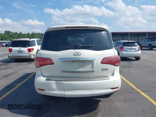 2012 Infiniti QX56 7-passenger с VIN JN8AZ2NF7C9516542, выставлен на аукционе IAAI как лот 42319421 с пробегом 222 230 миль миль и . История ставок и продаж доступна на DreamBid. Изображение 16.