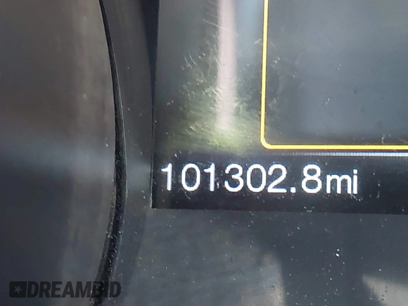 2015 Ford Mustang EcoBoost with VIN 1FA6P8TH8F5394953, listed as a IAAI auction lot 42618352 with 101,302 mi miles and . Bid and sale history available at DreamBid. Image 16.