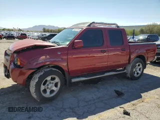 2004 Nissan Frontier LE z VIN 1N6ED27T04C450643, wystawiony jako Copart lot #56242165 z przebiegiem 200 738 mil mil oraz Szkoda całkowita • Salvage title. Historia ofert i sprzedaży dostępna na DreamBid. Obrazek 1.