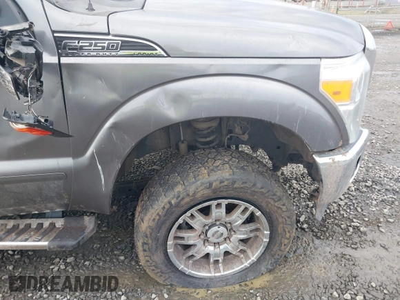 2012 Ford F-250 XL с VIN 1FT7W2B6XCEB73932, выставлен на аукционе IAAI как лот 41120517 с пробегом Не указан миль и . История ставок и продаж доступна на DreamBid. Изображение 12.