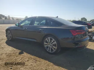 2019 Audi A6 Premium Plus z VIN WAUE8AF20KN125970, wystawiony jako Copart lot #57648355 z przebiegiem 94 538 mil mil oraz Szkoda całkowita • Salvage title. Historia ofert i sprzedaży dostępna na DreamBid. Obrazek 2.
